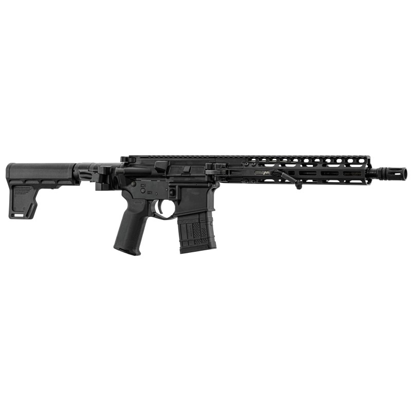 Carabine AR15 pliant en 3 - FoldAR calibre 5.56 canon 12.5' Mo Betta