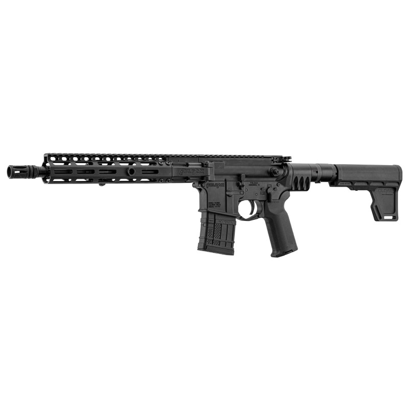Carabine AR15 pliant en 3 - FoldAR calibre 5.56 canon 12.5' Mo Betta