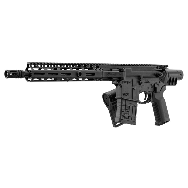 Carabine AR15 pliant en 3 - FoldAR calibre 5.56 canon 12.5' Mo Betta