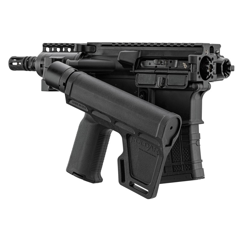 Carabine AR15 pliant en 3 - FoldAR calibre 5.56 canon 12.5' Mo Betta