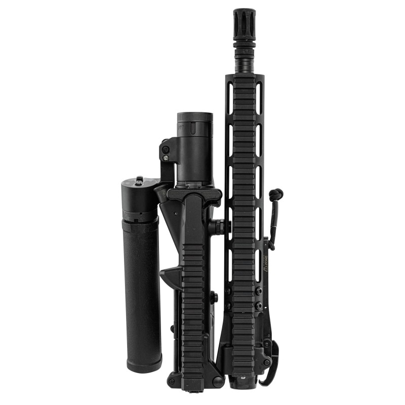 Carabine AR15 pliant en 3 - FoldAR calibre 5.56 canon 12.5' Mo Betta