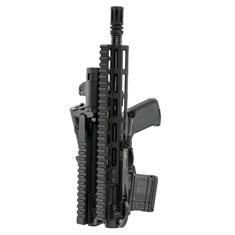 Carabine AR15 pliant en 3 - FoldAR calibre 5.56 canon 12.5' Mo Betta