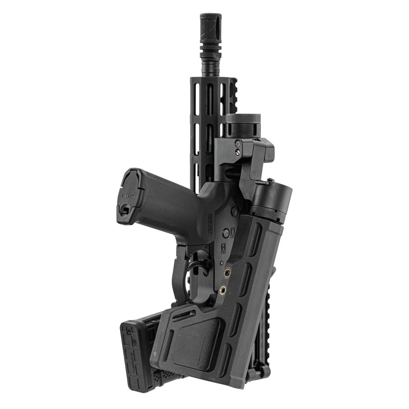 Carabine AR15 pliant en 3 - FoldAR calibre 5.56 canon 12.5' Mo Betta