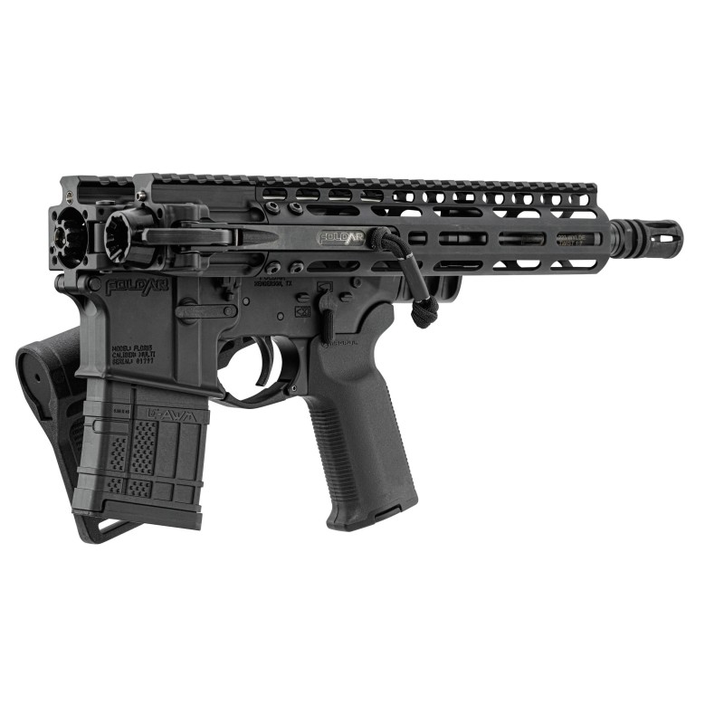 Carabine AR15 pliant en 3 - FoldAR calibre 5.56 canon 12.5' Mo Betta