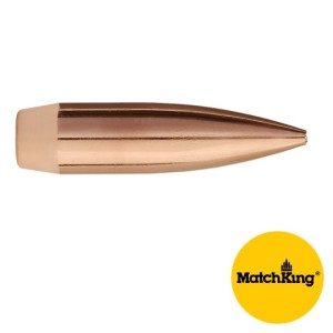 Ogives Sierra MatchKing .308 175gr HPBT x100