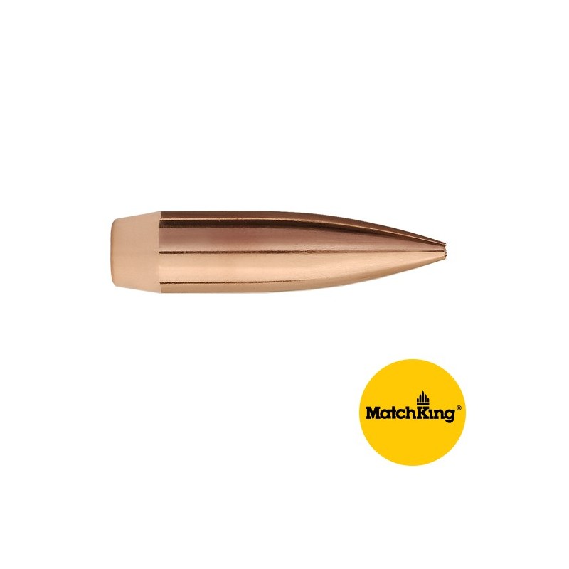 Ogives Sierra MatchKing .308 175gr HPBT x100