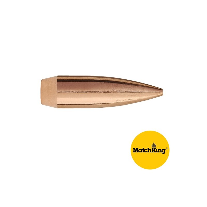 Ogives Sierra MATCH KING HPBT - cal: 30 (.308") - 150grs (9.7gr) X 100