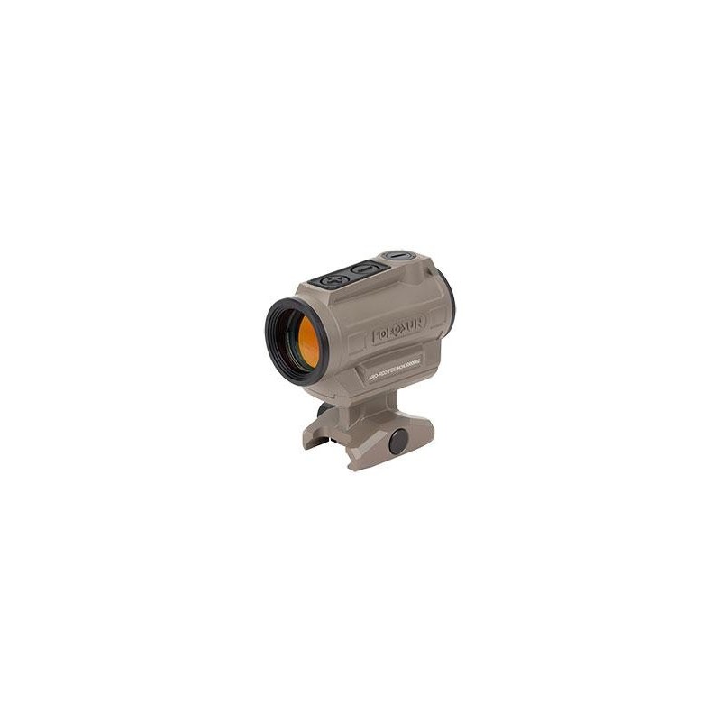 Point rouge Holosun ARO 2 MOA - Viseur réflexe compact-FDE
