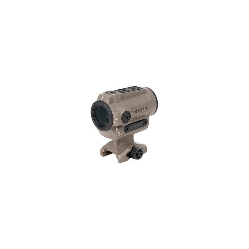 Point rouge Holosun ARO 2 MOA - Viseur réflexe compact-FDE