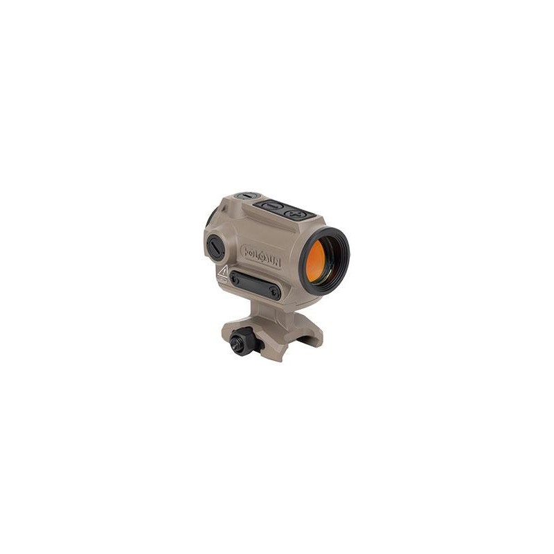 Point rouge Holosun ARO 2 MOA - Viseur réflexe compact-FDE