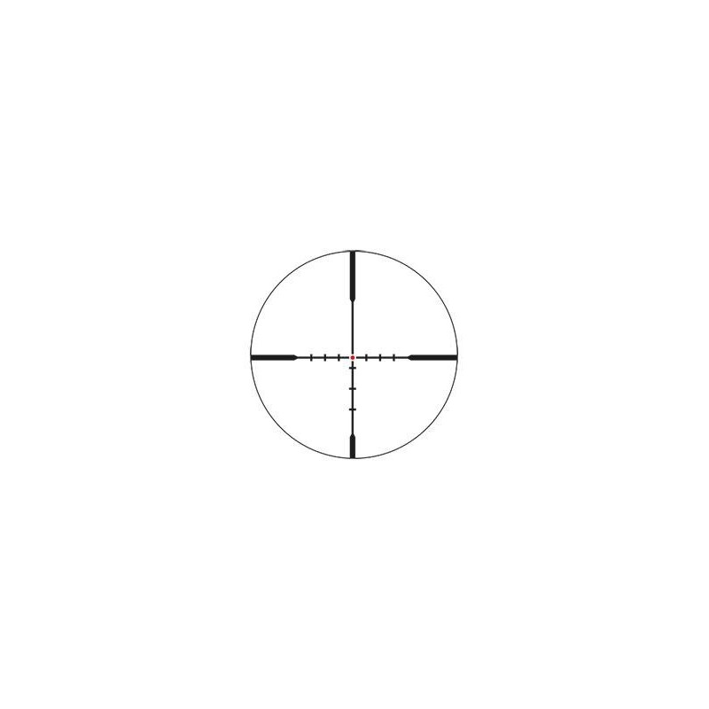 LUNETTE Vortex Crossfire HD 1,5-5,5x32 Scout