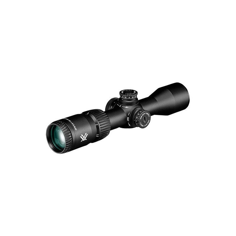 LUNETTE Vortex Crossfire HD 1,5-5,5x32 Scout