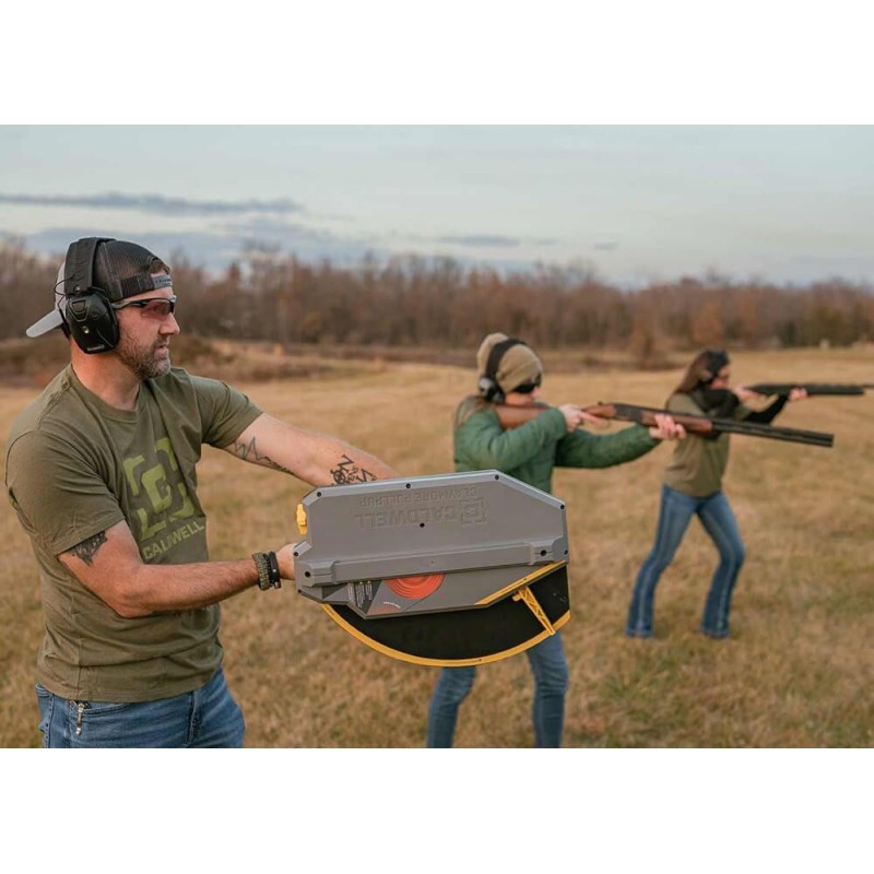 Lanceur de plateaux Caldwell Claymore Pullpup