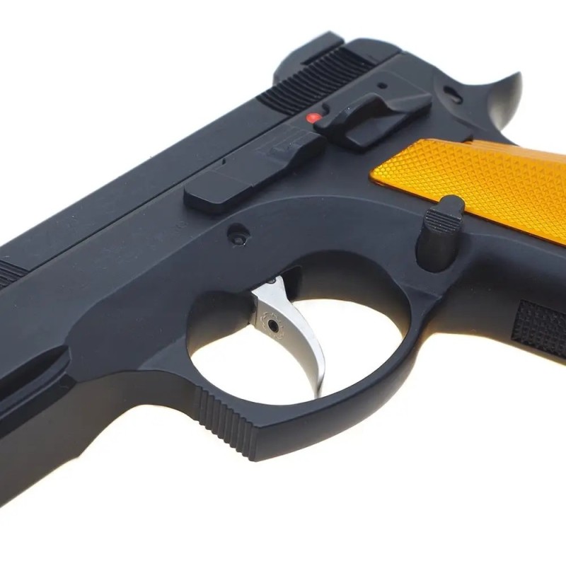 Eemann Tech Ultimate Trigger for CZ - SILVER