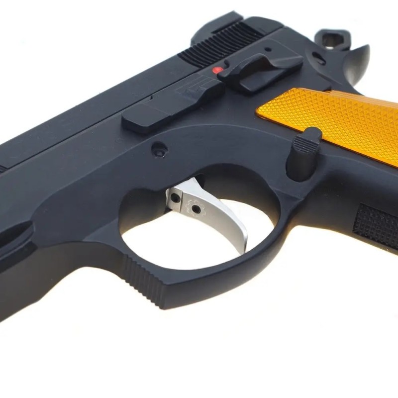 Eemann Tech Ultimate Trigger for CZ - SILVER
