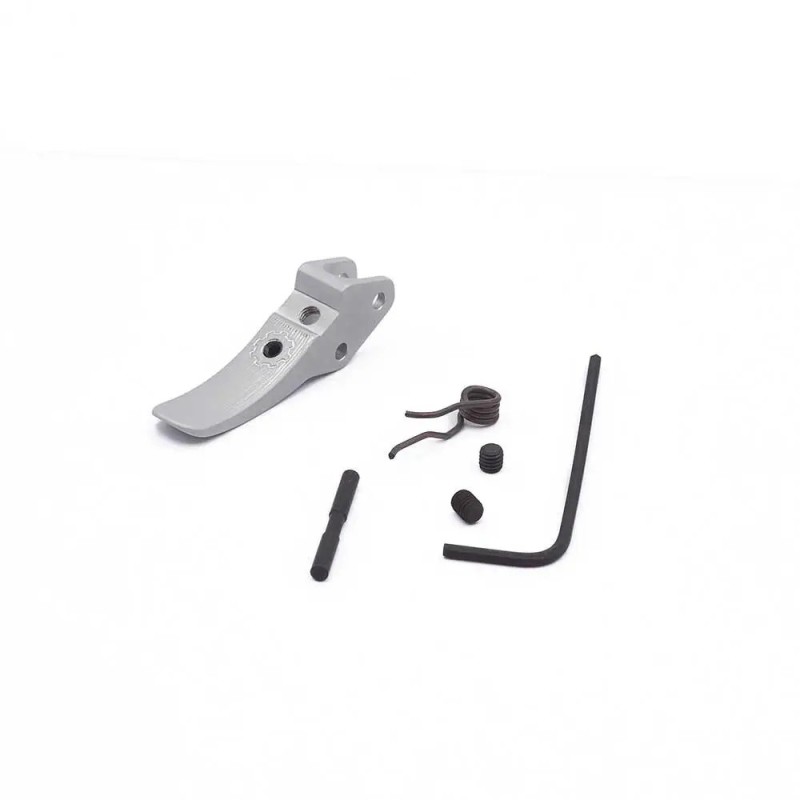 Eemann Tech Ultimate Trigger for CZ - SILVER
