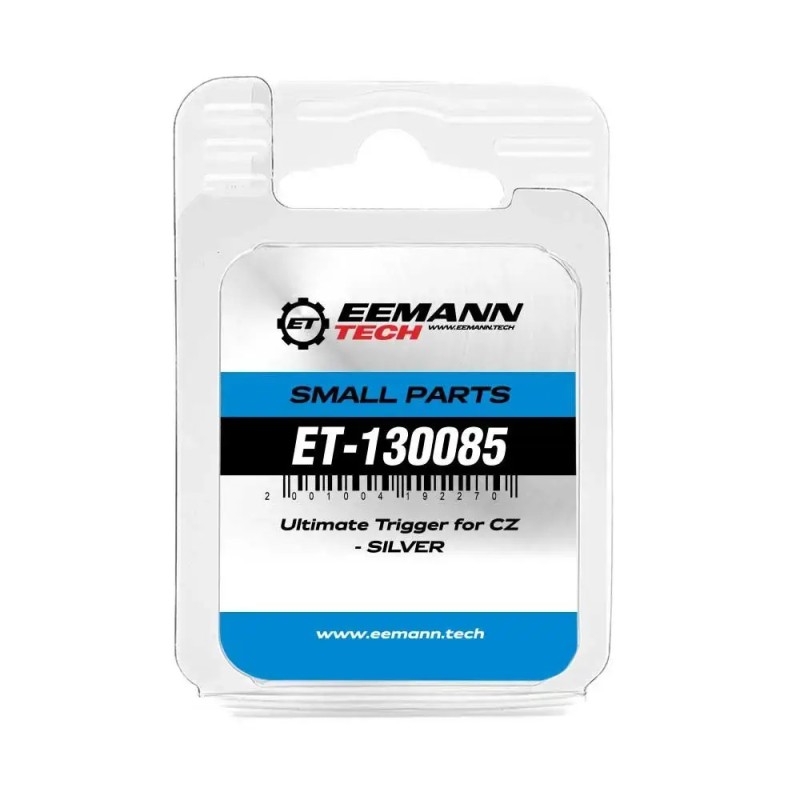 Eemann Tech Ultimate Trigger for CZ - SILVER