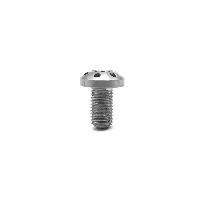 Eemann Tech Torx Grip Screws ( vis torx) for 1911 (Set of 4) - Silver