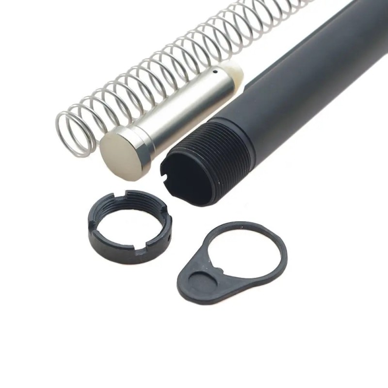 ADC - Kit M4 Tube, Buffer, Spring pour AR15