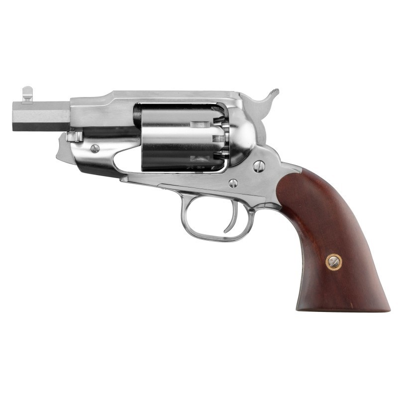 REPLIQUE REMINGTON 1858 TEXAS - CAL: 44 - POUDRE NOIR - 3'' - RBN443ML