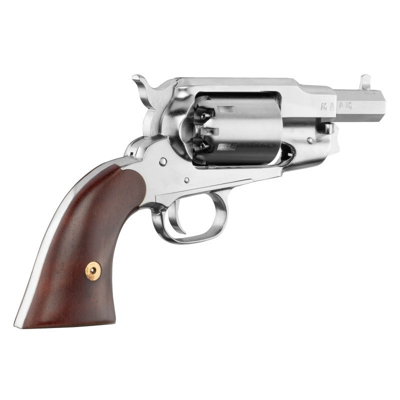 REPLIQUE REMINGTON 1858 TEXAS - CAL: 44 - POUDRE NOIR - 3'' - RBN443ML