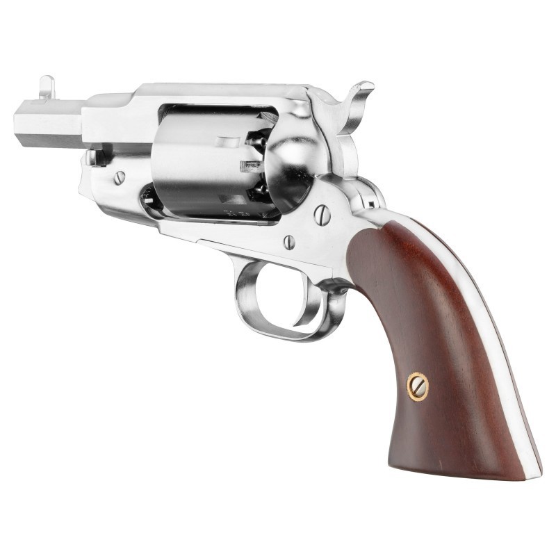 REPLIQUE REMINGTON 1858 TEXAS - CAL: 44 - POUDRE NOIR - 3'' - RBN443ML
