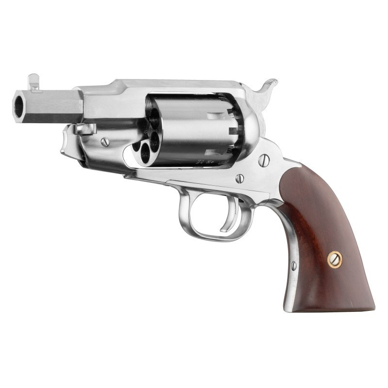 REPLIQUE REMINGTON 1858 TEXAS - CAL: 44 - POUDRE NOIR - 3'' - RBN443ML