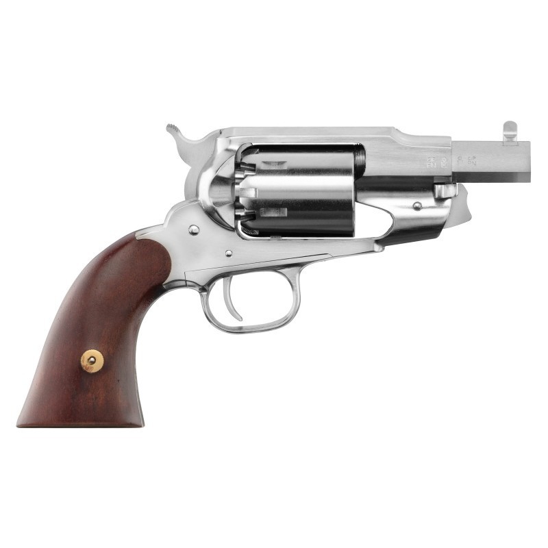 REPLIQUE REMINGTON 1858 TEXAS - CAL: 44 - POUDRE NOIR - 3'' - RBN443ML