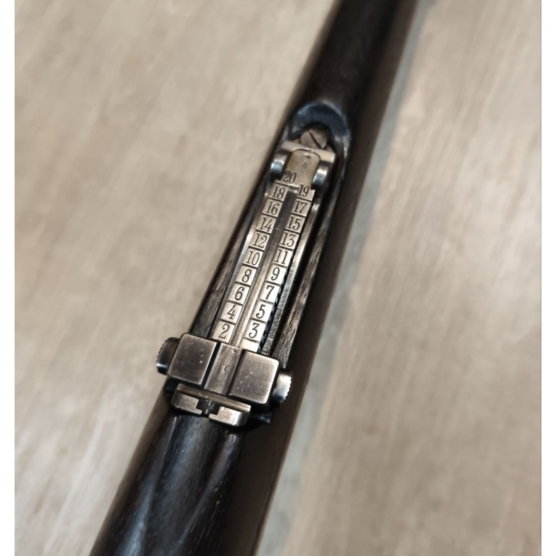 Carabine Mauser‑Vergueiro M/1904‑39 8x57 IS occasion révisée
