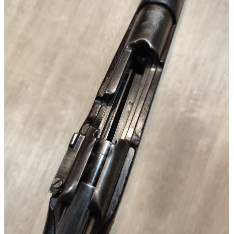 Carabine Mauser‑Vergueiro M/1904‑39 8x57 IS occasion révisée