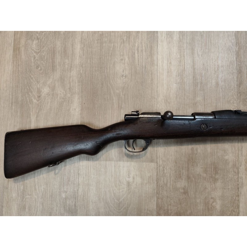 Carabine Mauser‑Vergueiro M/1904‑39 8x57 IS occasion révisée