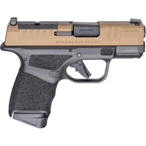 Pistolet Hellcat OSP 9mm 3 pouces