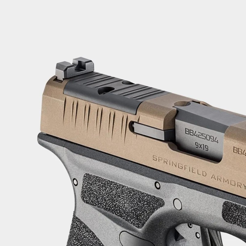 Pistolet Hellcat OSP 9mm 3 pouces
