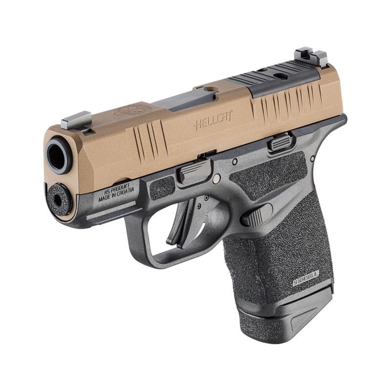 Pistolet Hellcat OSP 9mm 3 pouces