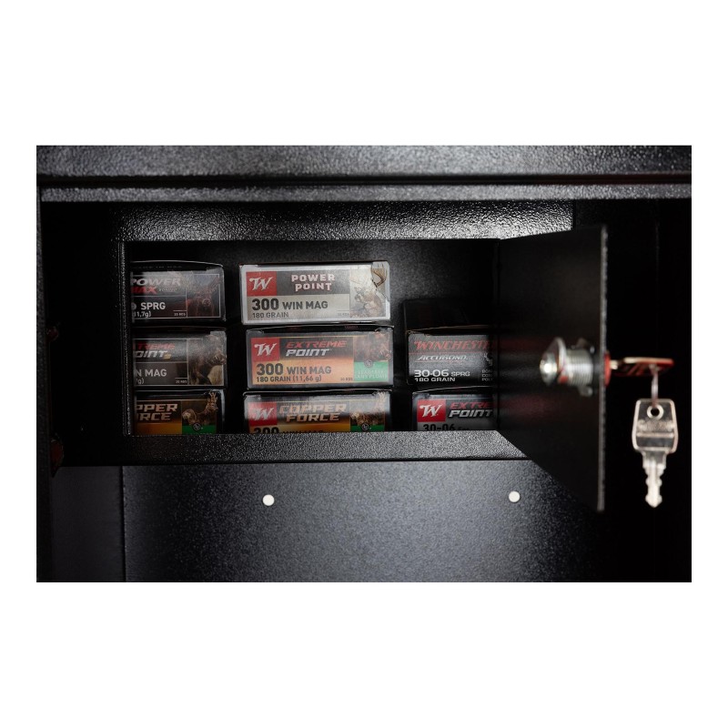 Coffre fort Winchester Red Rock 8 armes