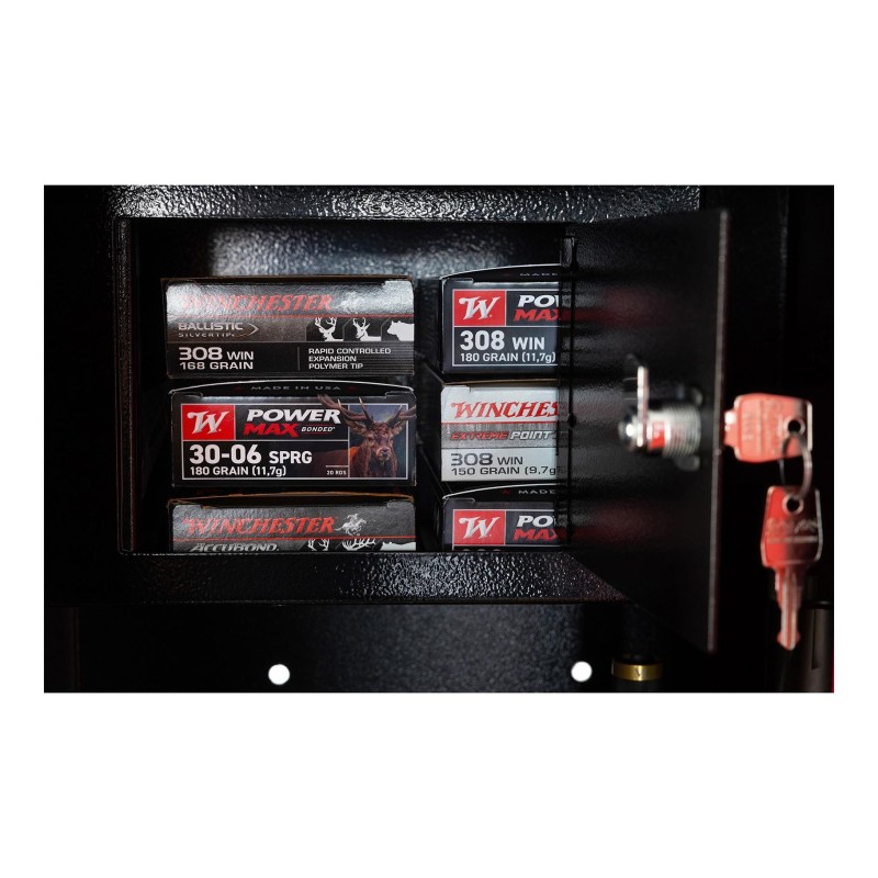 Coffre fort Winchester Red Rock 6 armes