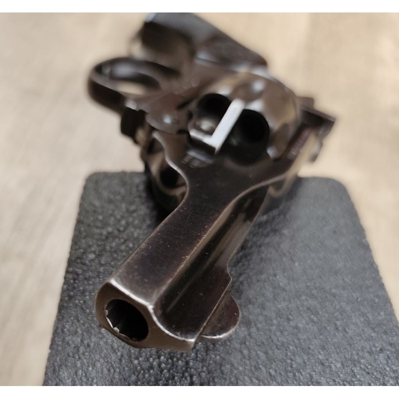 Revolver Webley Mk IV 3" War Finish .38 S&W occasion révisée et testée