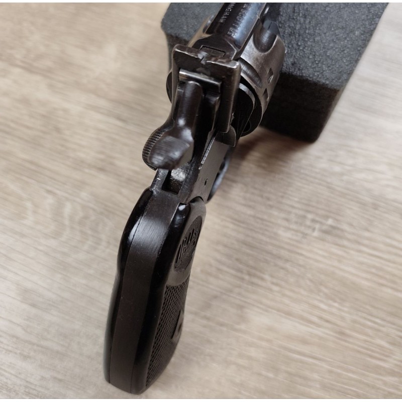 Revolver Webley Mk IV 3" War Finish .38 S&W occasion révisée et testée