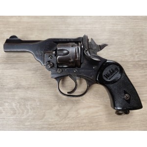 Revolver Webley Mk IV 3" War Finish .38 S&W occasion révisée et testée