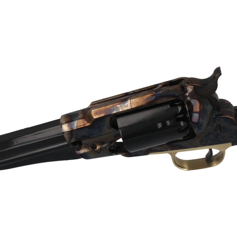 1858 REMINGTON Cal.44 JASPE NEW MODEL ARMY - poignets quadrillées