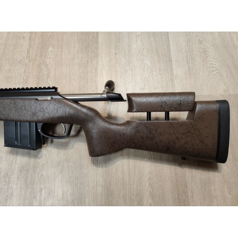 Carabine Tikka T3 7mm-08 châssis précision occasion TLD