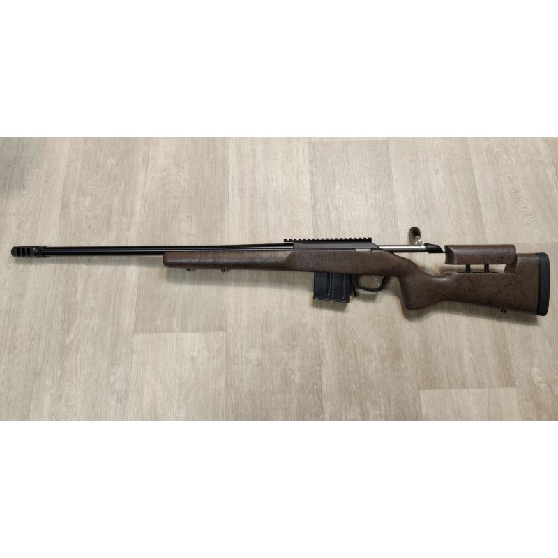 Carabine Tikka T3 7mm-08 châssis précision occasion TLD