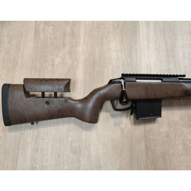 Carabine Tikka T3 7mm-08 châssis précision occasion TLD