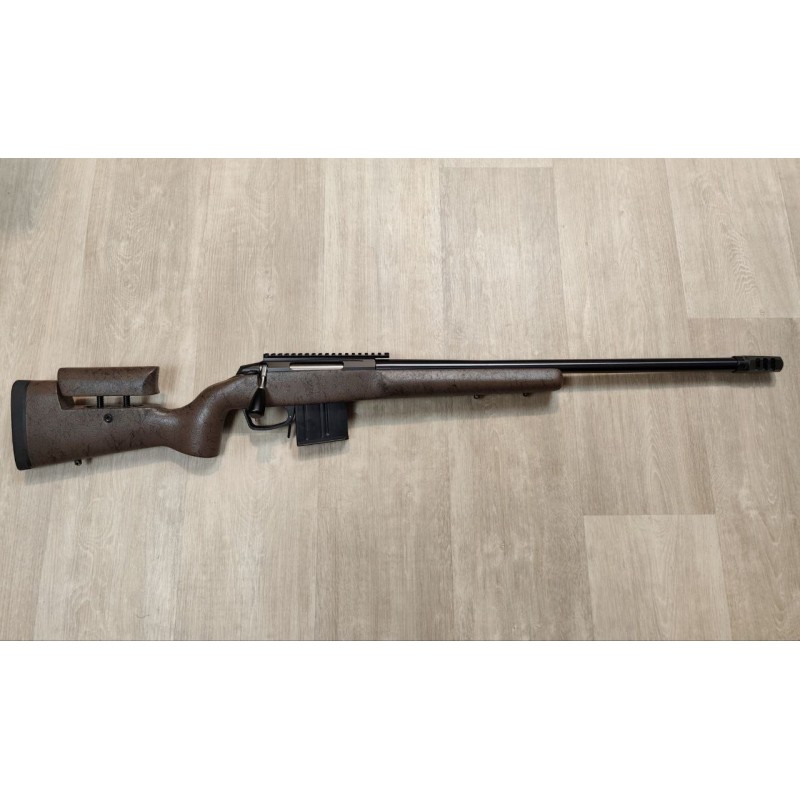 Carabine Tikka T3 7mm-08 châssis précision occasion TLD