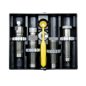 LEE ULTIMATE DIE - 4 OUTILS - Calibre 6.5 CREEDMOOR