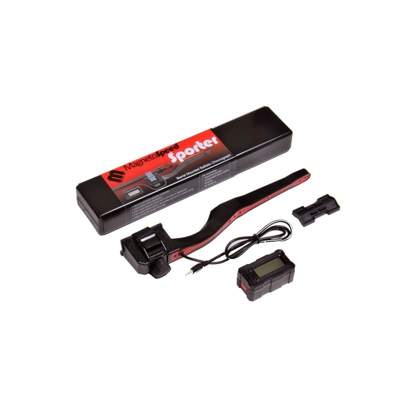 SPORTER MAGNETOSPEED