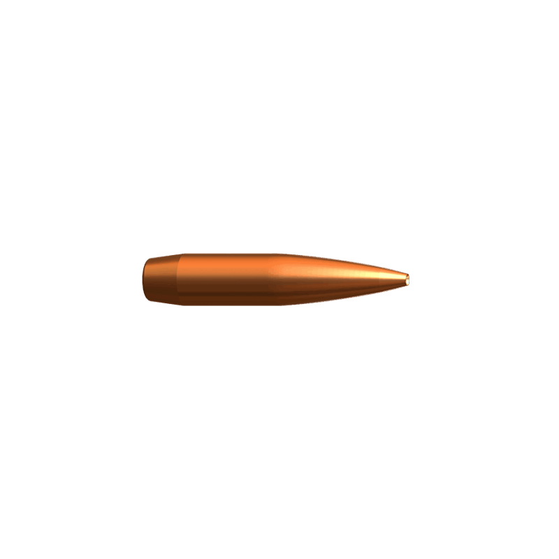Ogives LAPUA Max Range Targe - Cal: 6,5 (.264")  - 144GR (9,3gr) BOITE