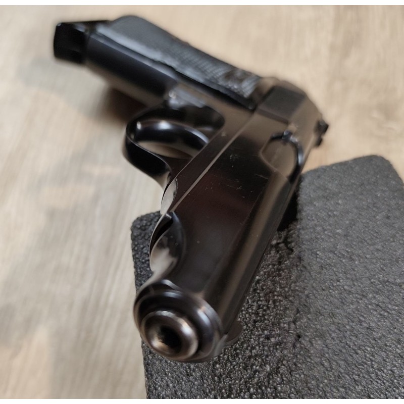Pistolet Walther PP .22 LR Zella Mehlis occasion révisée/testée