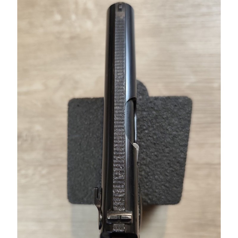 Pistolet Walther PP .22 LR Zella Mehlis occasion révisée/testée