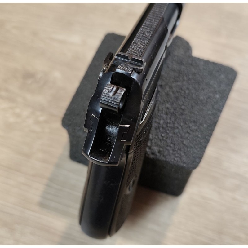 Pistolet Walther PP .22 LR Zella Mehlis occasion révisée/testée